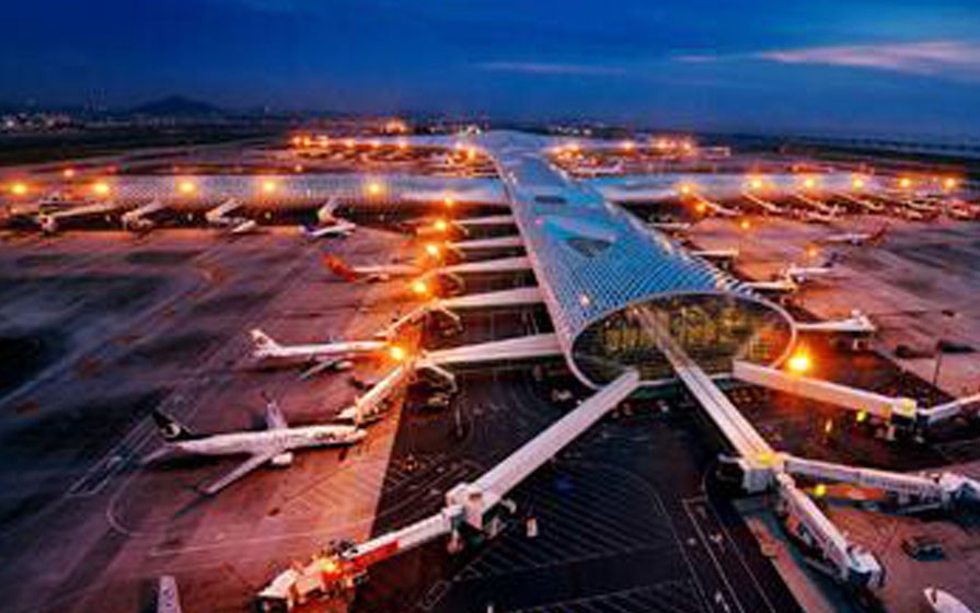 Shenzhen Baoan Airport Terminal T3